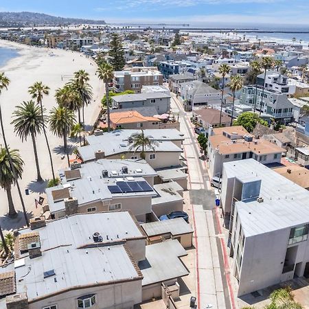 Highly Rated Best Beach! 3Bd 2Ba Ac Luxury King Beds! سان دييغو المظهر الخارجي الصورة
