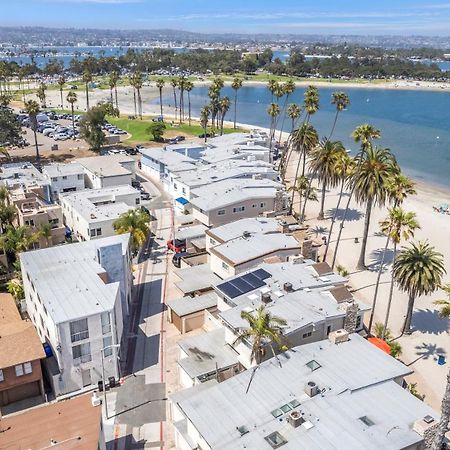Highly Rated Best Beach! 3Bd 2Ba Ac Luxury King Beds! سان دييغو المظهر الخارجي الصورة