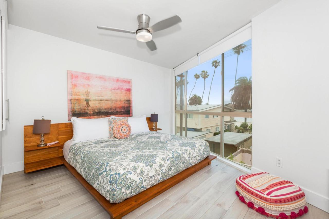 Highly Rated Best Beach! 3Bd 2Ba Ac Luxury King Beds! سان دييغو المظهر الخارجي الصورة