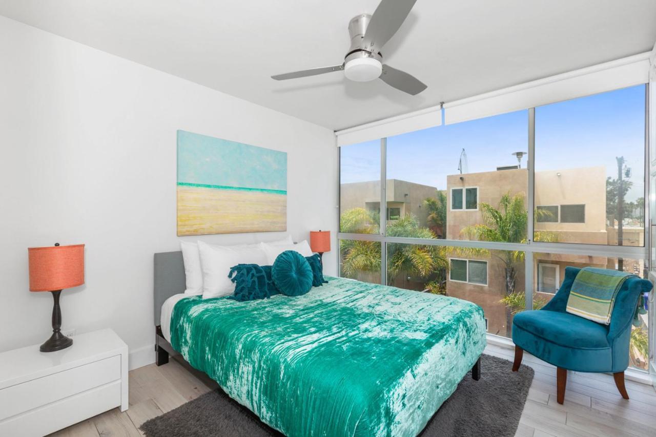 Highly Rated Best Beach! 3Bd 2Ba Ac Luxury King Beds! سان دييغو المظهر الخارجي الصورة