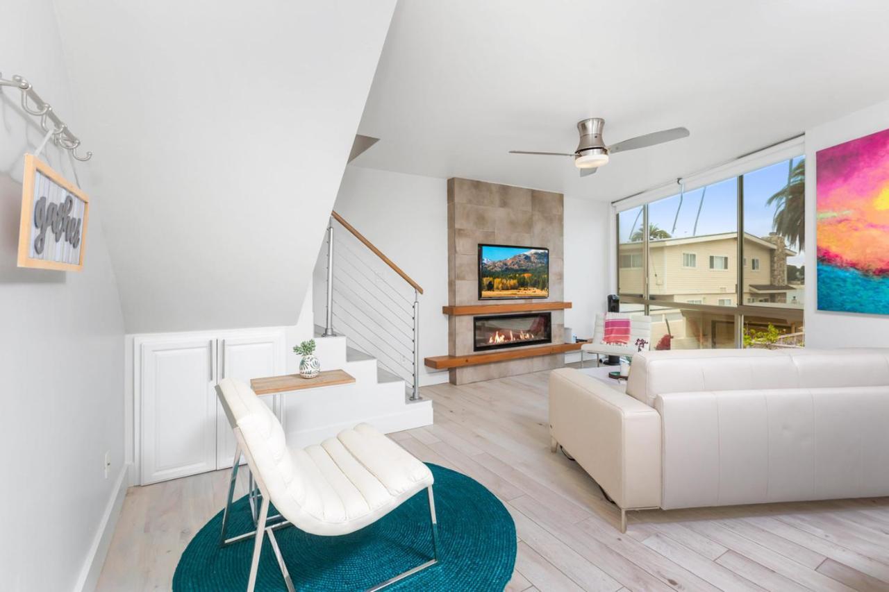 Highly Rated Best Beach! 3Bd 2Ba Ac Luxury King Beds! سان دييغو المظهر الخارجي الصورة