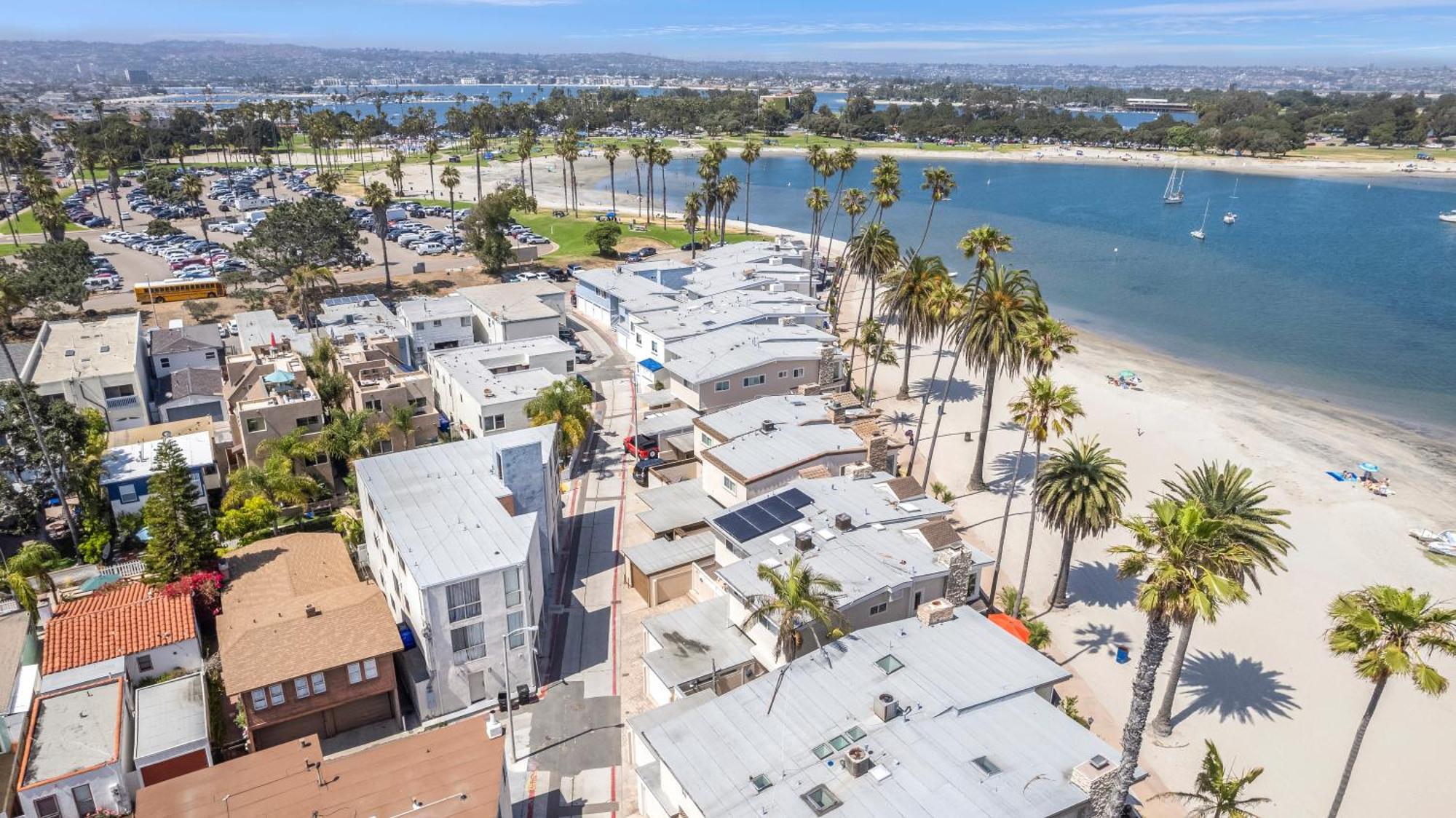 Highly Rated Best Beach! 3Bd 2Ba Ac Luxury King Beds! سان دييغو المظهر الخارجي الصورة